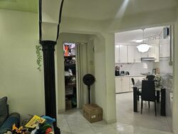 Blk 107 Yishun Ring Road (Yishun), HDB 3 Rooms #629351191